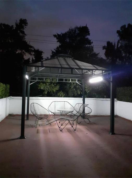 Terraza Tlalpan-Acoxpa Hotel Mexico-stad Buitenkant foto